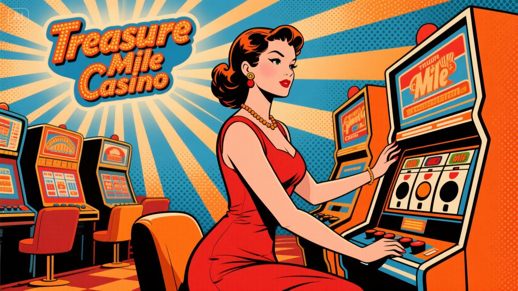 Treasure Mile Casino پاکستان